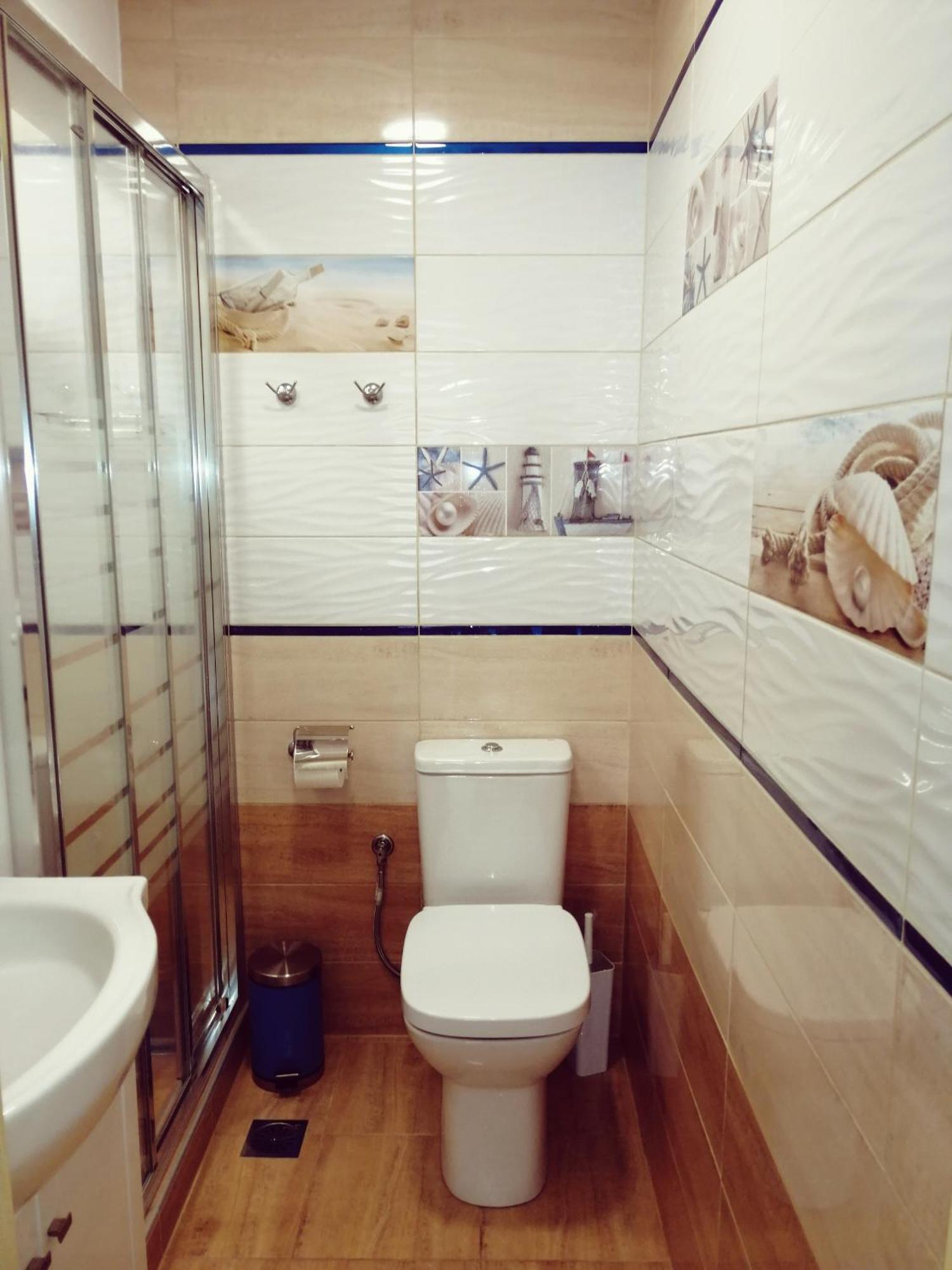 Villa Blue House Nea Kallikrateia Kamer foto